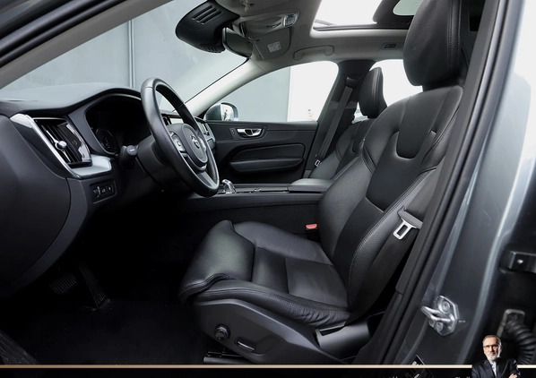 Volvo XC 60 cena 139898 przebieg: 89929, rok produkcji 2018 z Strumień małe 529